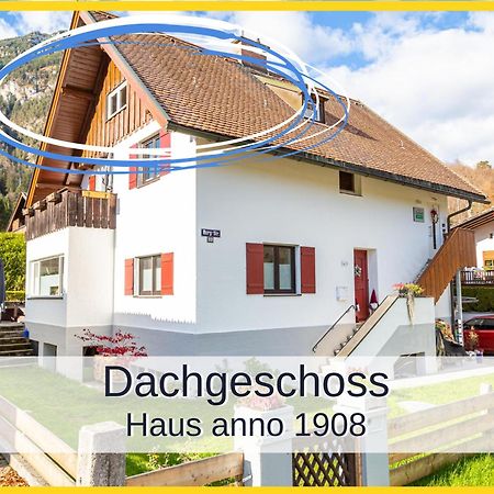 Ferienwohnung Rambold Wettersteinwand Garmisch-Partenkirchen Zewnętrze zdjęcie