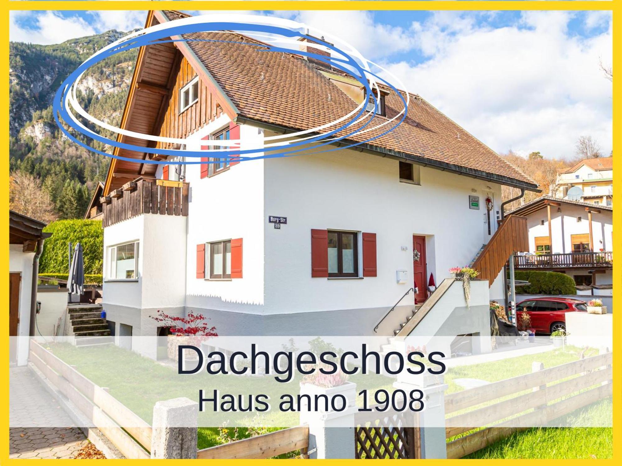 Ferienwohnung Rambold Wettersteinwand Garmisch-Partenkirchen Zewnętrze zdjęcie