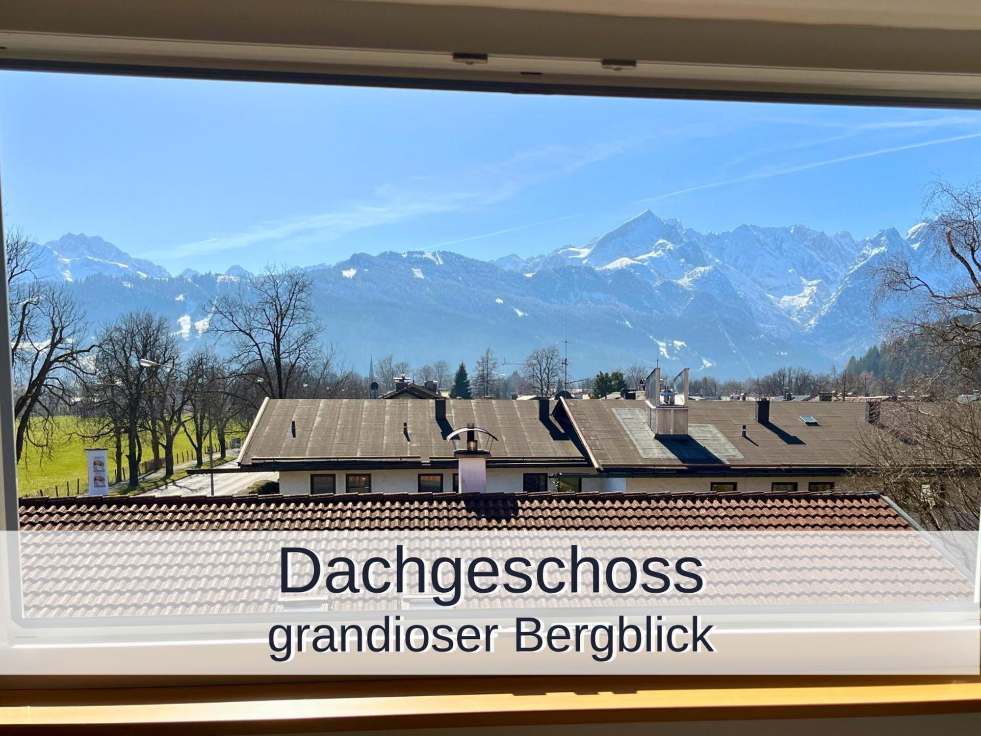 Ferienwohnung Rambold Wettersteinwand Garmisch-Partenkirchen Zewnętrze zdjęcie