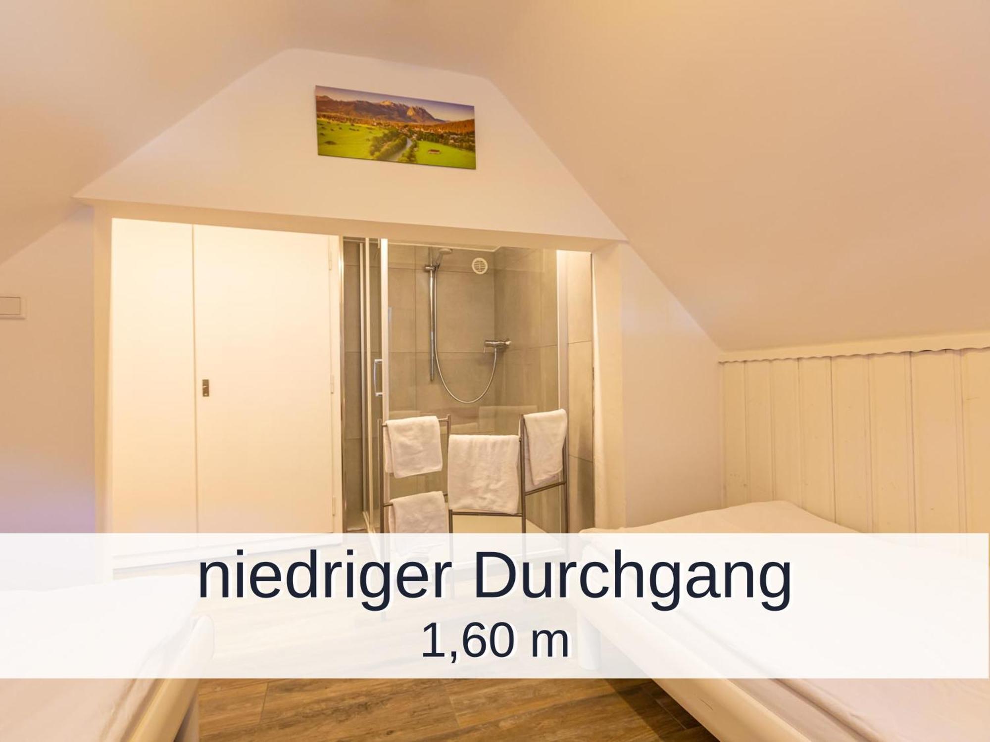 Ferienwohnung Rambold Wettersteinwand Garmisch-Partenkirchen Zewnętrze zdjęcie