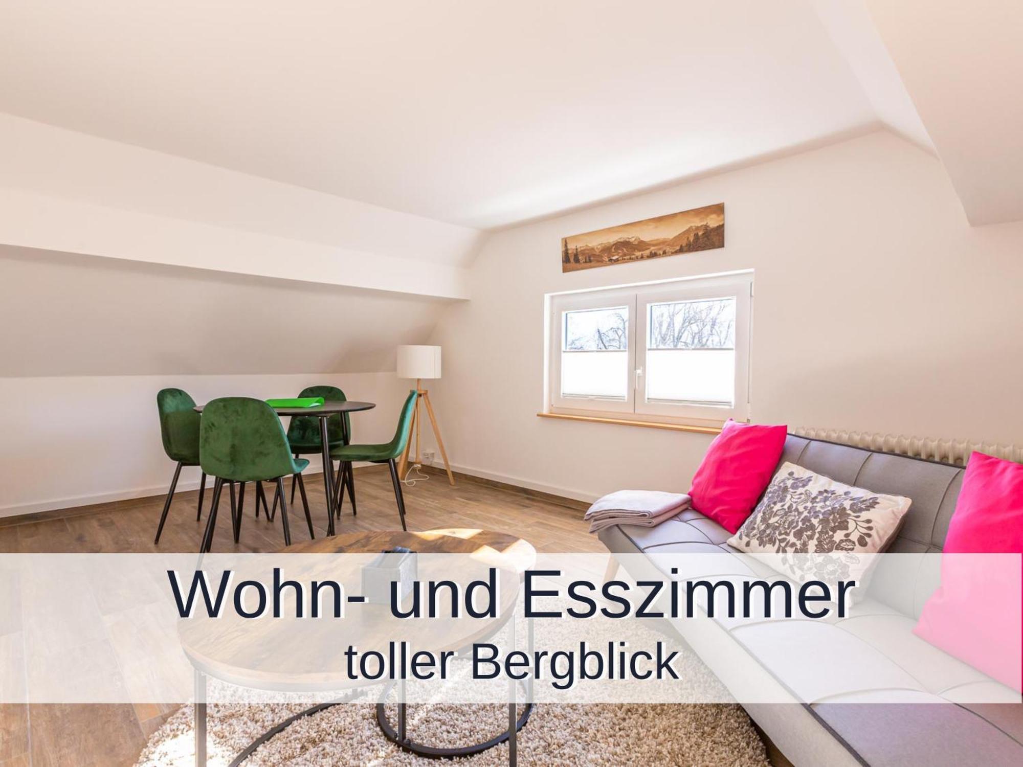 Ferienwohnung Rambold Wettersteinwand Garmisch-Partenkirchen Zewnętrze zdjęcie