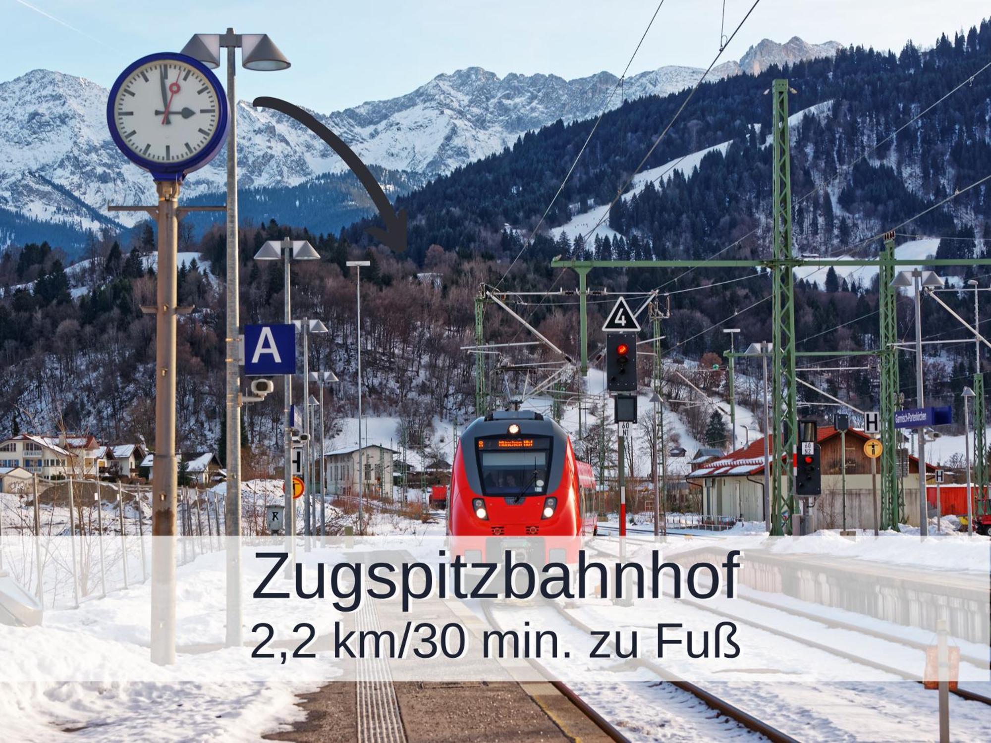 Ferienwohnung Rambold Wettersteinwand Garmisch-Partenkirchen Zewnętrze zdjęcie